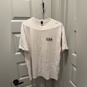 Club520 Podcast Graphic Tshirt